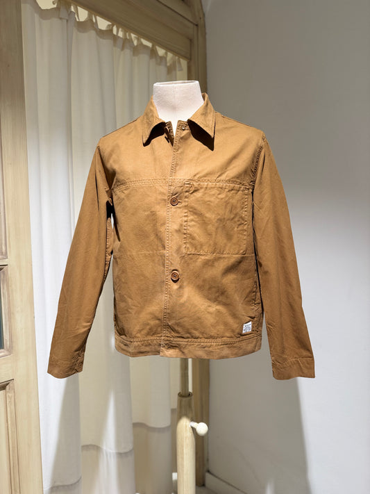 M Marcus Canvas Overshirt Jacket - NORSE PROJECTS - Duck