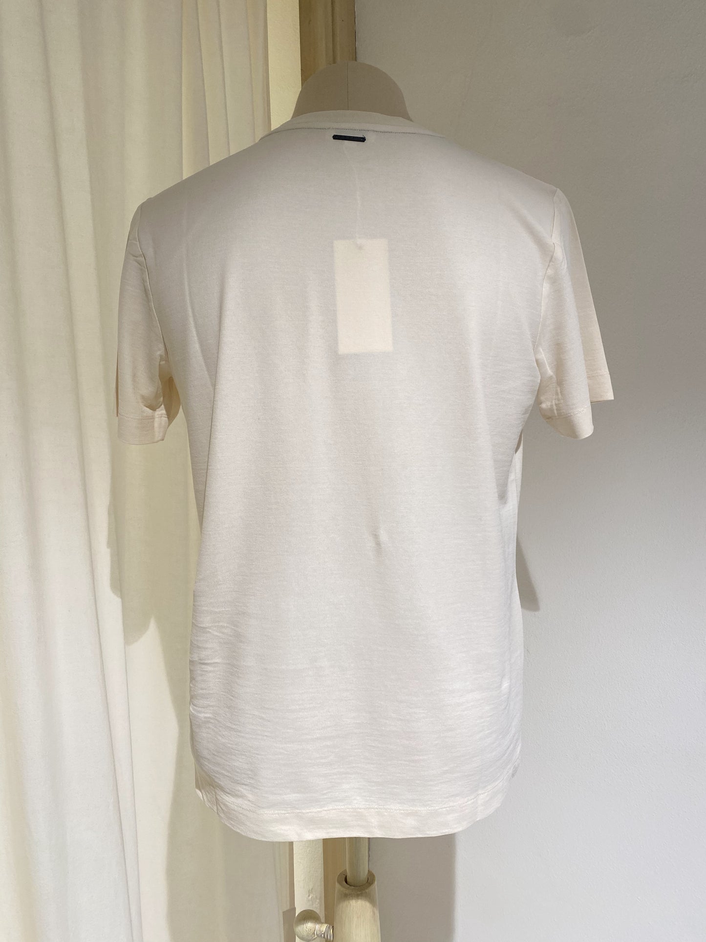 M ORGANIC T-SHIRT - COLORFUL STANDARD - IVORY WHITE