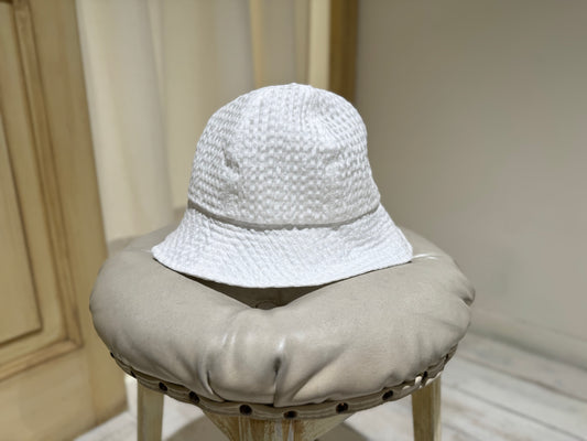 W HAT MESH - PCNQ - WHITE