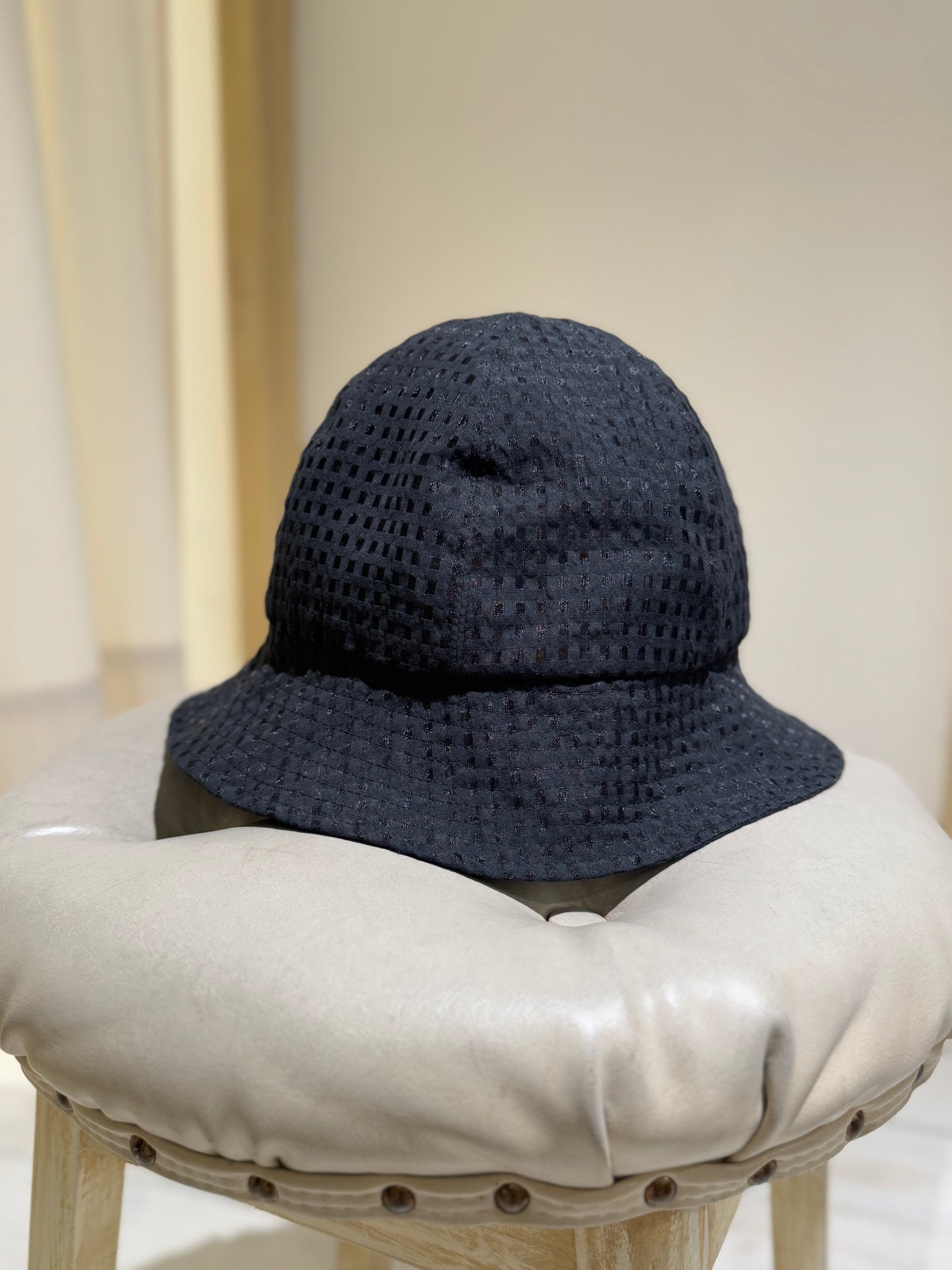 W HAT MESH - PCNQ - BLACK