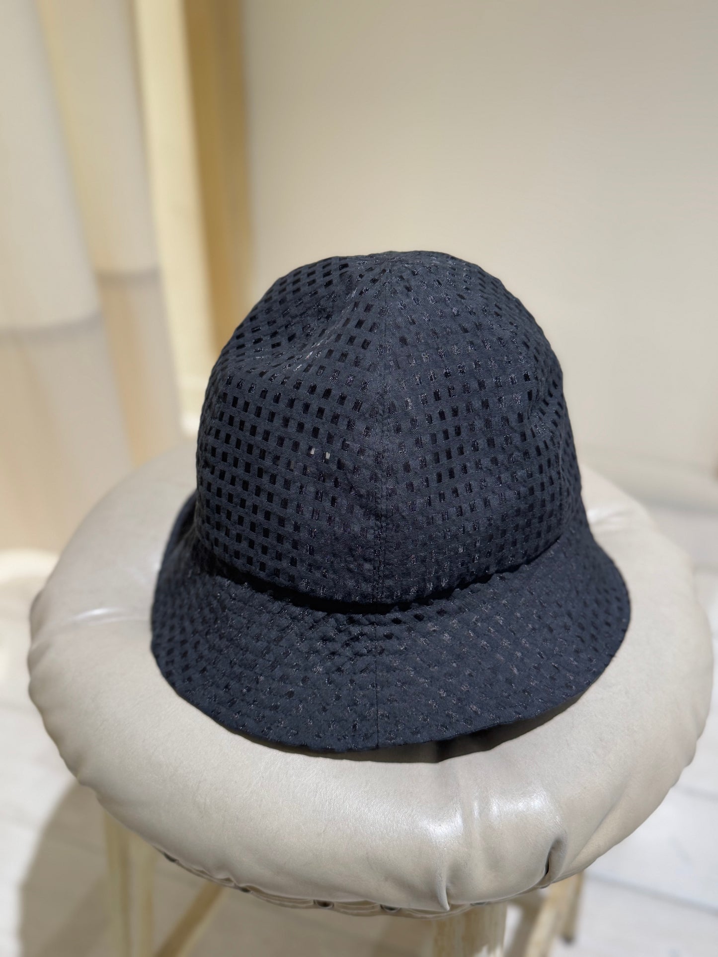W HAT MESH - PCNQ - BLACK