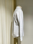 MEN'S BUTTON-DOWN SHIRT - COLORFUL STANDARD - ORGANIC COTTON - WHITE