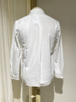 MEN'S BUTTON-DOWN SHIRT - COLORFUL STANDARD - ORGANIC COTTON - WHITE