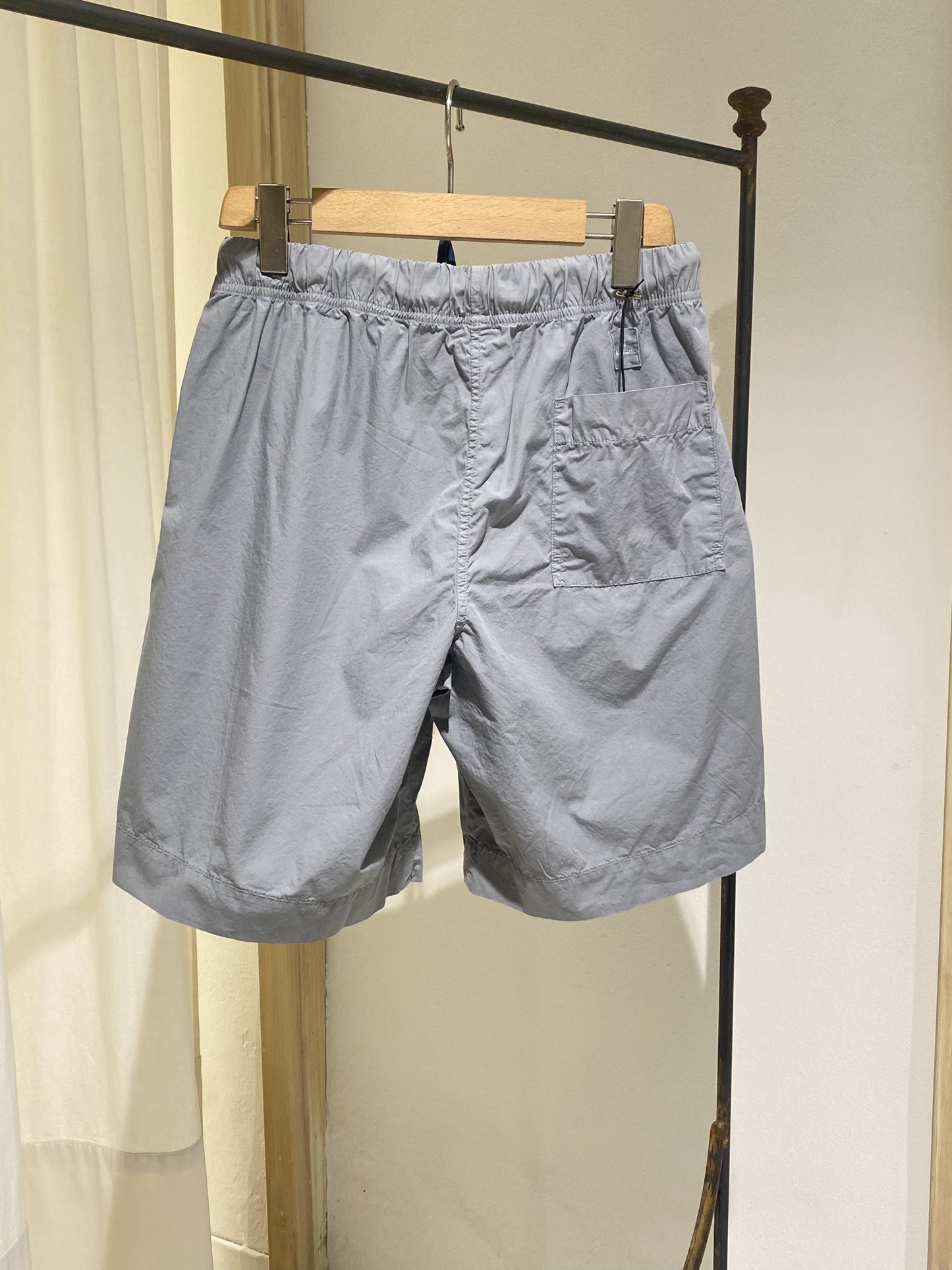 M SHORT - PS PAUL SMITH - ICE GREY