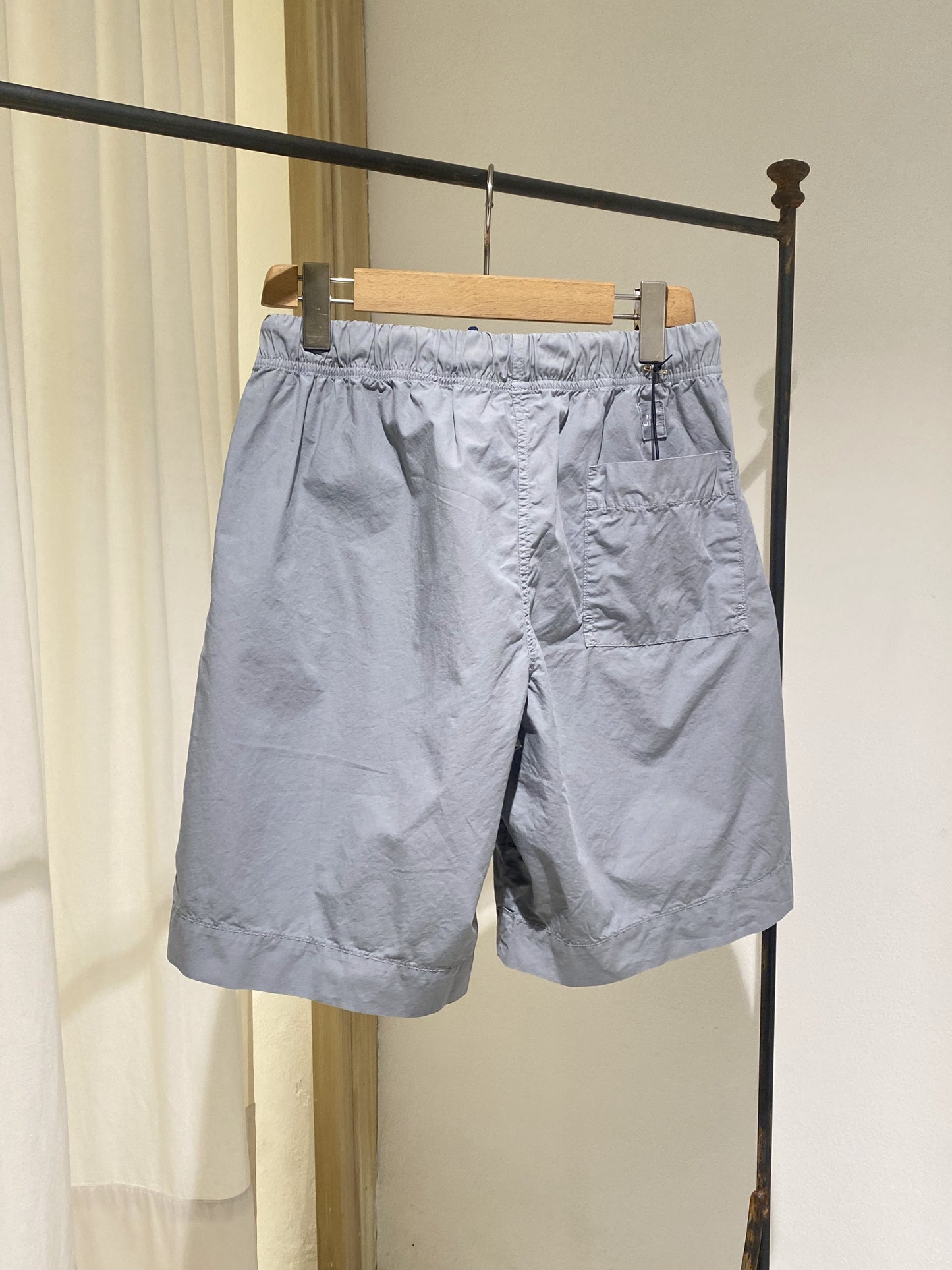 M SHORT - PS PAUL SMITH - ICE GREY