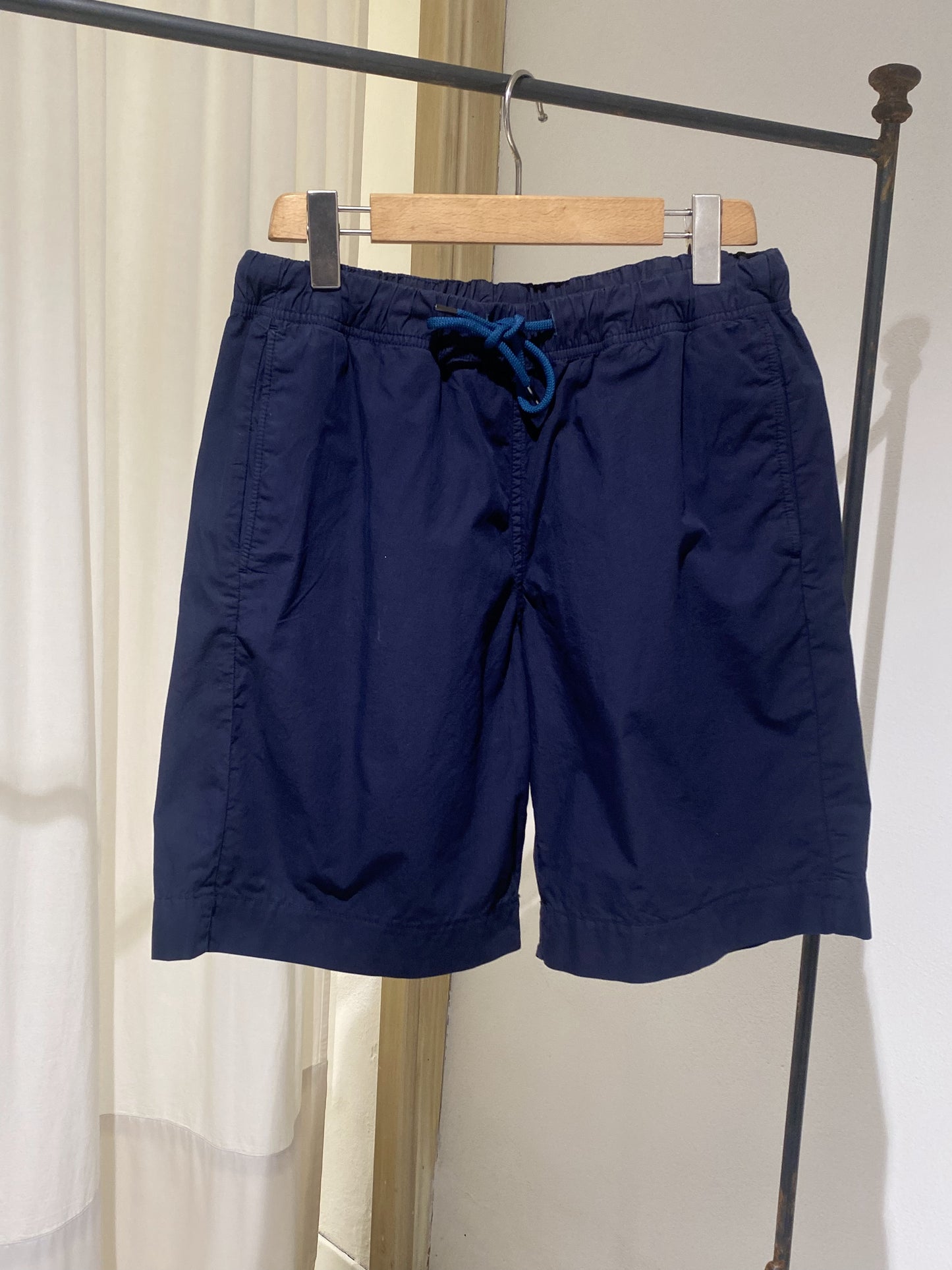 M SHORT - PS PAUL SMITH - NAVY BLUE