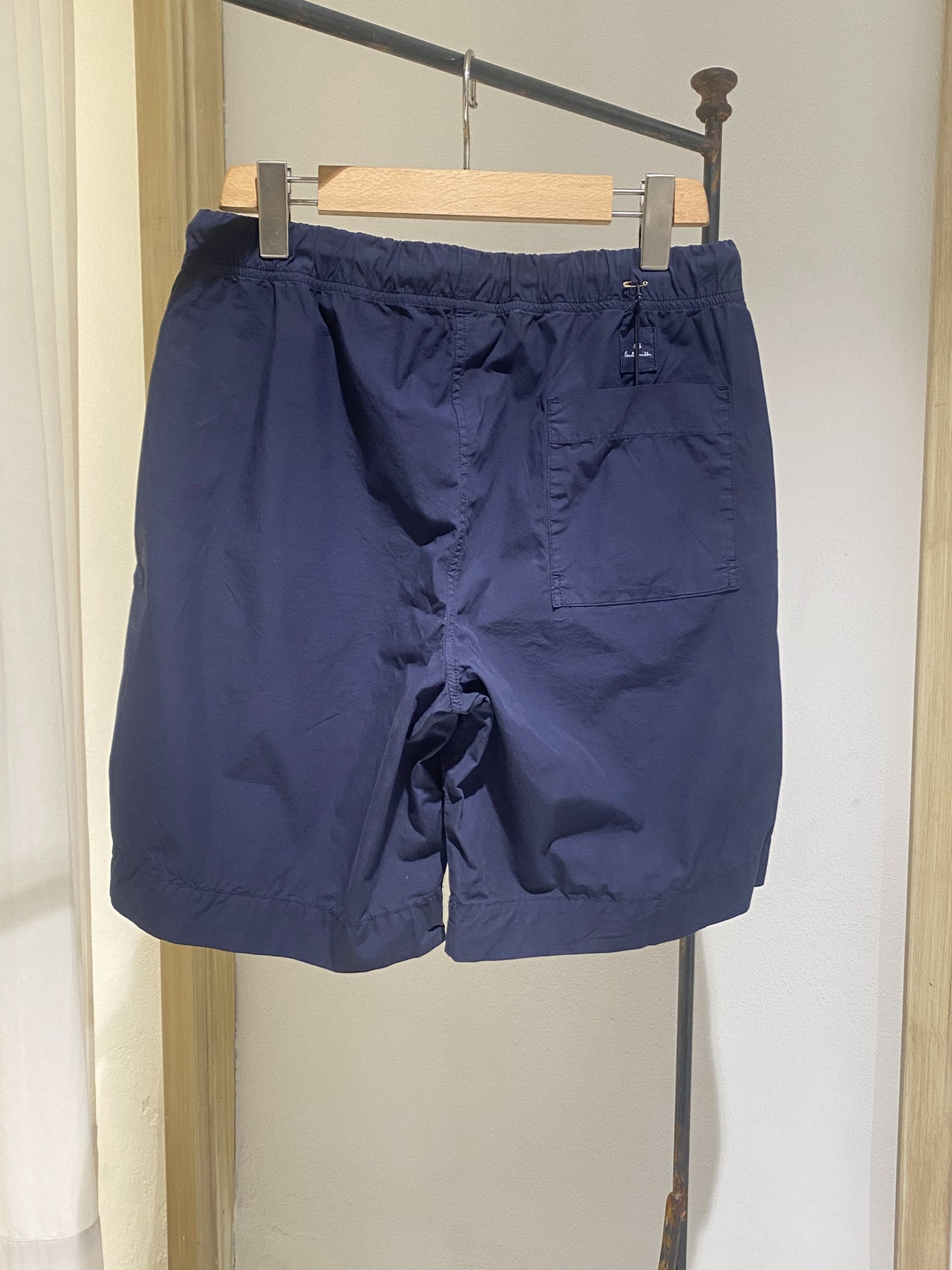 M SHORT - PS PAUL SMITH - NAVY BLUE