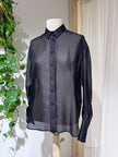 Contemporary Organza Shirt - FORTE FORTE