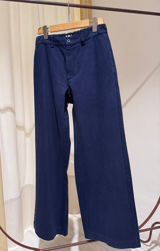 W PANT PANDORA - LABO.ART - NAVY BLUE