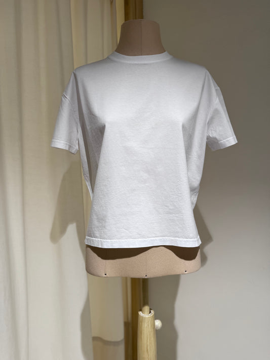 W t-shirt FELIO - BELLEROSE - white