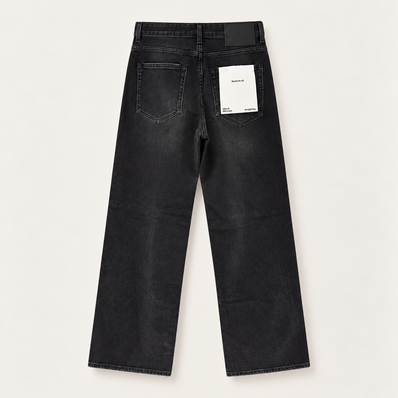 DENIM N. 43 - STRAIGHT LEG - BELLEROSE