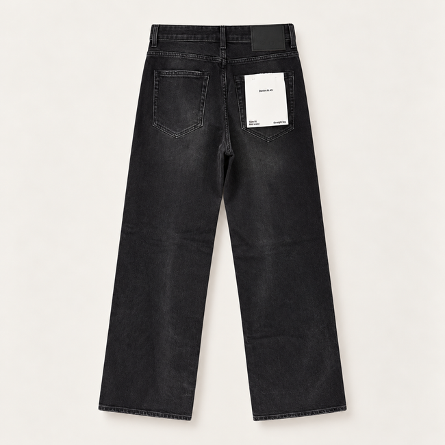 DENIM N. 43 - STRAIGHT LEG - BELLEROSE