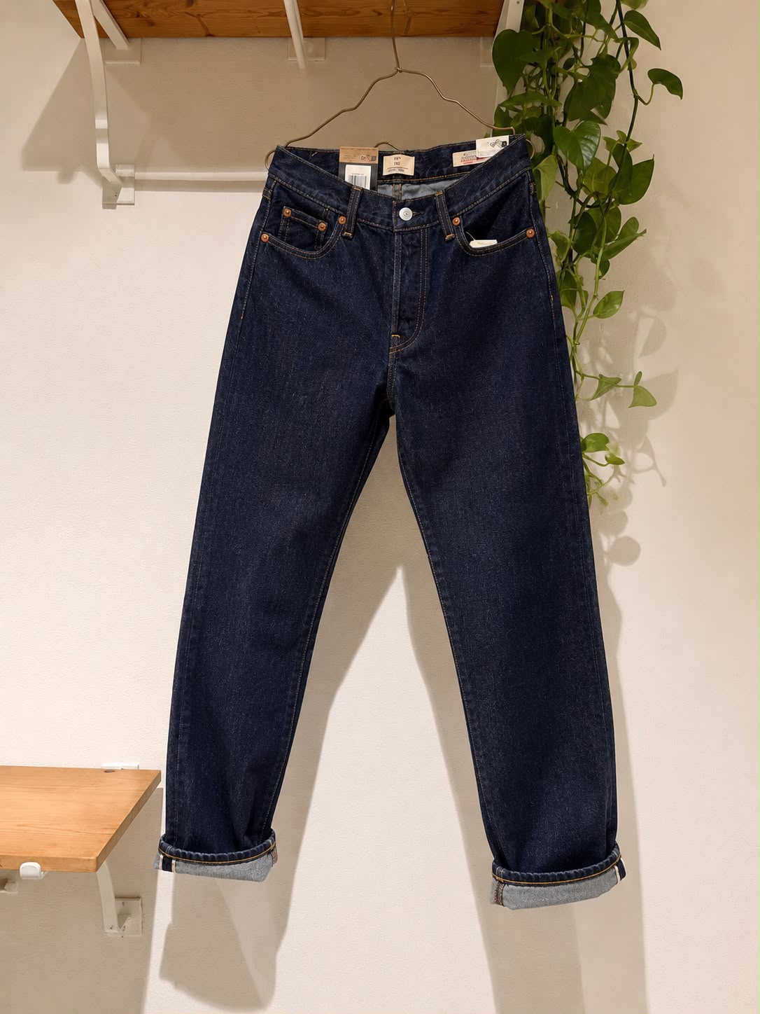PIN SLIM - Levi’s® Blue Tab™