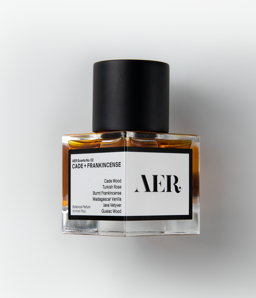 AER 02: Cade+Frankincense