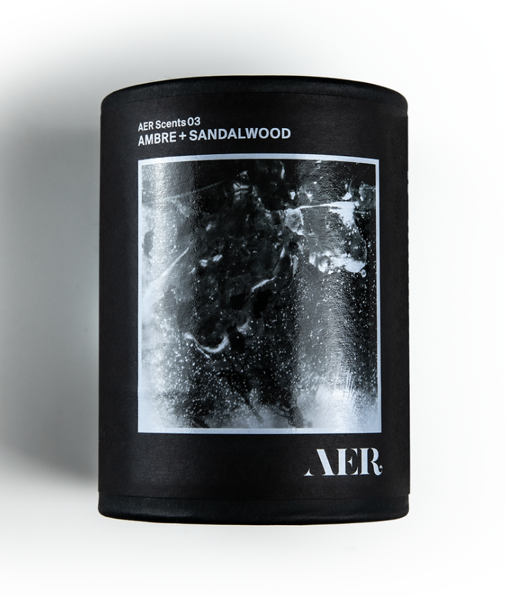 AER 03: Ambre+Sandalwood