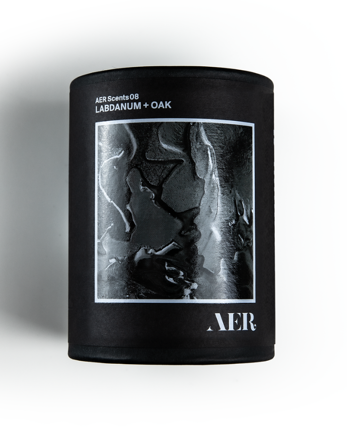 AER 08: Labdanum+Oak