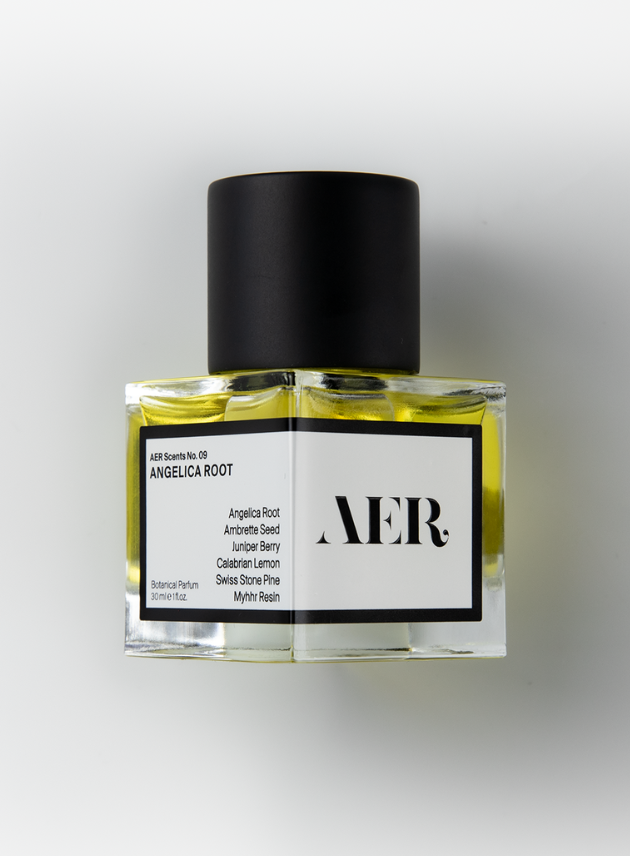 AER 09: Angelica Root