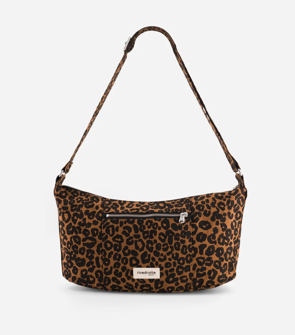 W MINI CHARLOT - RIVE DROITE PARIS - LEOPARD