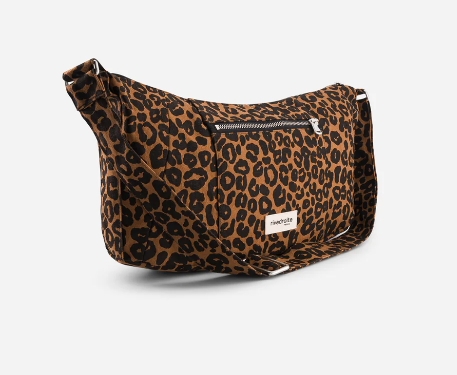 W MINI CHARLOT - RIVE DROITE PARIS - LEOPARD