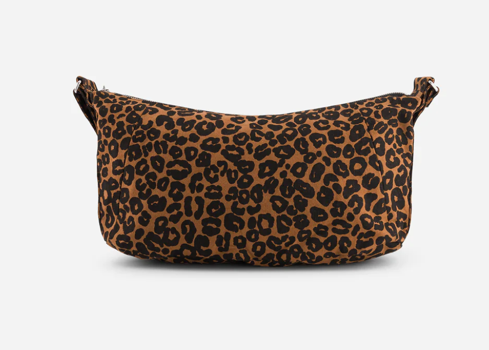 W MINI CHARLOT - RIVE DROITE PARIS - LEOPARD