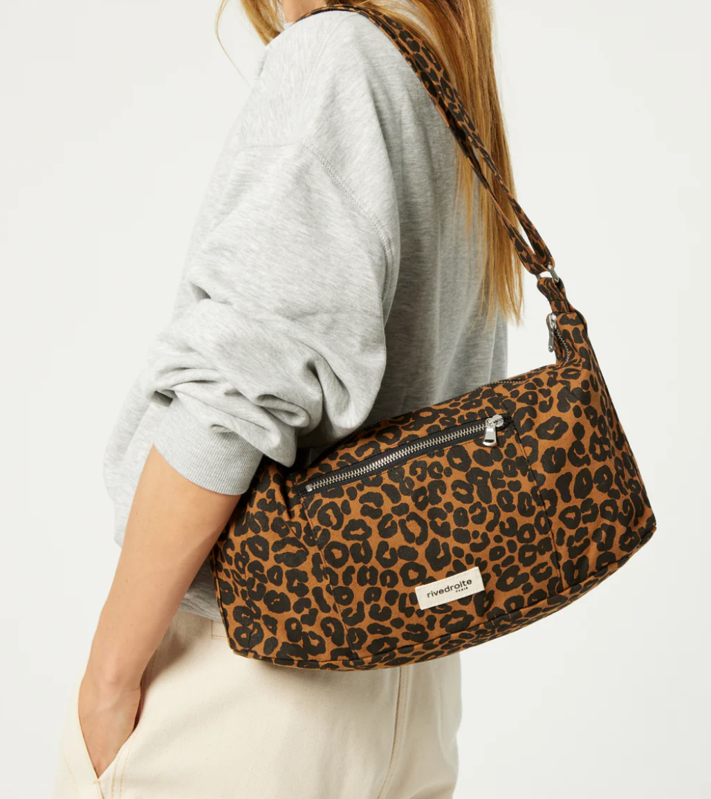 W MINI CHARLOT - RIVE DROITE PARIS - LEOPARD