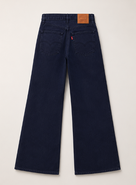 LOOSE BOOT - LEVI'S ® PREMIUM