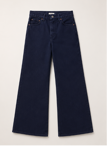 LOOSE BOOT - LEVI'S ® PREMIUM