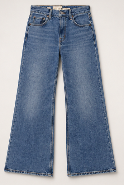 LOOSE BOOT - LEVI'S ® PREMIUM