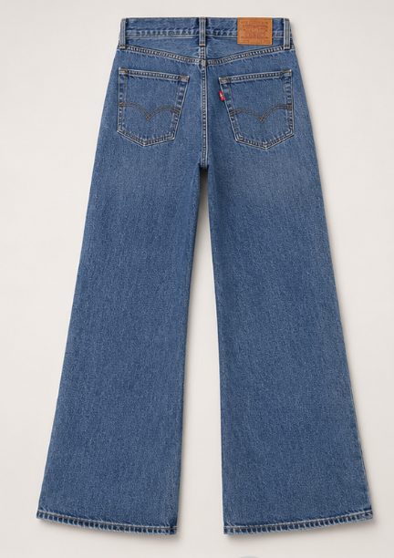 LOOSE BOOT - LEVI'S ® PREMIUM