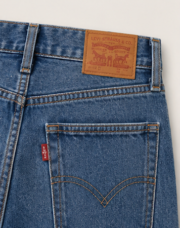 LOOSE BOOT - LEVI'S ® PREMIUM