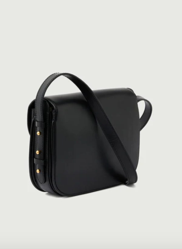 W BELISSIMA MINI BAG - SEOUR - BLACK