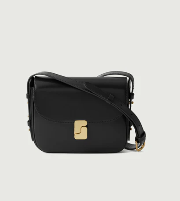 W BELISSIMA MINI BAG - SEOUR - BLACK