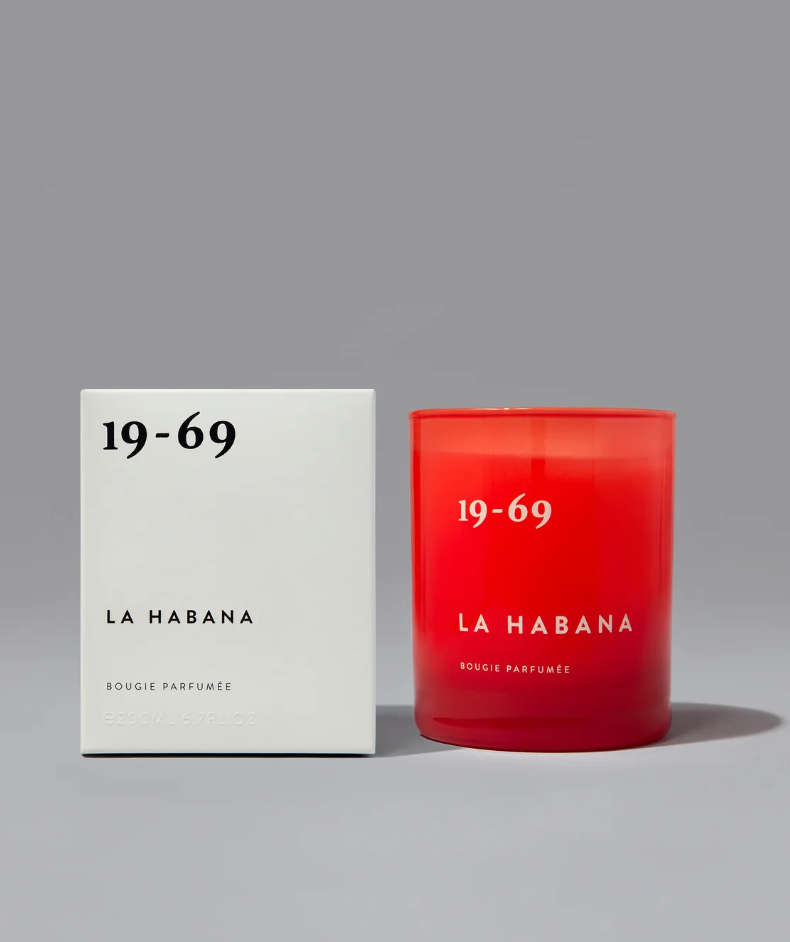 19-69 Candle -  LA HABANA - 200 ml