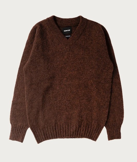 M FUTURE MEMORIES - HOWLIN - BROWNISH