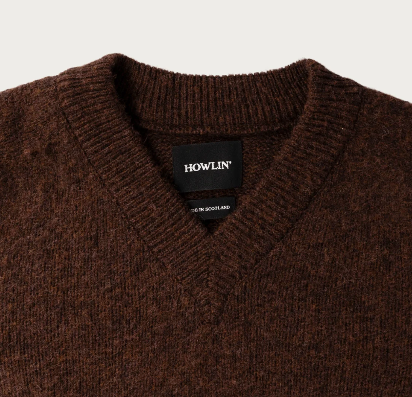 M FUTURE MEMORIES - HOWLIN - BROWNISH