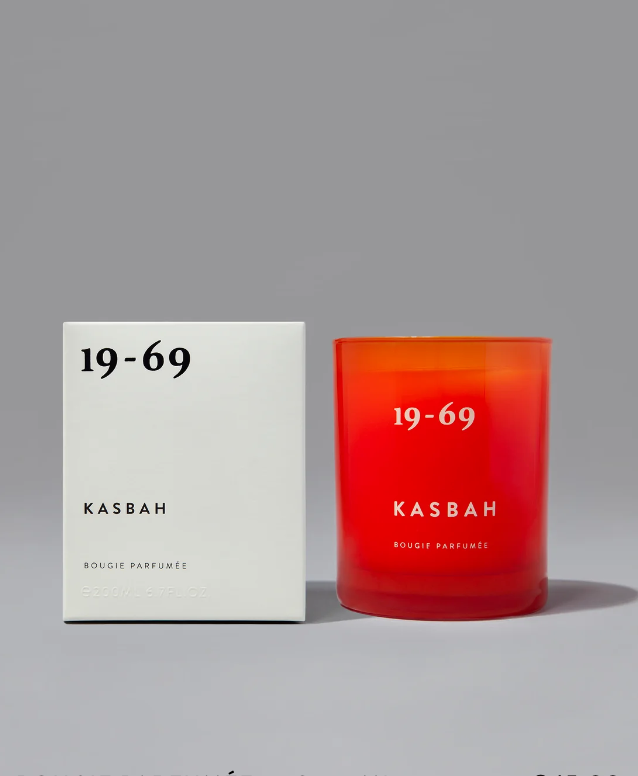 19-69 Candle -  LA HABANA - 200 ml