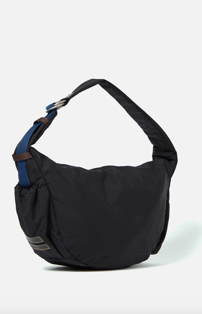 MASTER-PIECE x UNIVERSAL WORKS MEDIUM CANVAS SHOULDER BAG