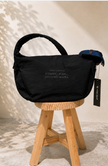 MASTER-PIECE x UNIVERSAL WORKS MEDIUM CANVAS SHOULDER BAG