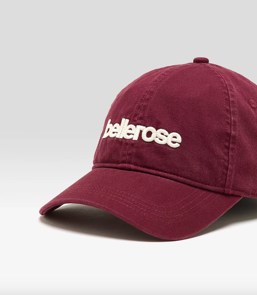 DACOR BASEBALL CAP - BELLEROSE