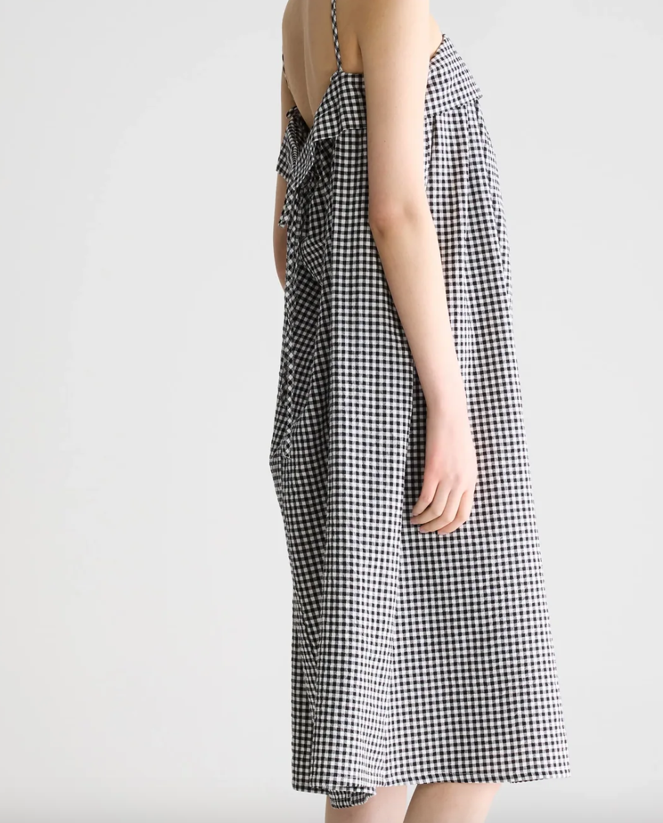 TOKYO MIDI DRESS - BELLEROSE