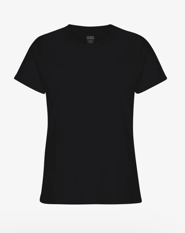 WOMEN LIGHT ORGANIC TEE - COLORFUL STANDARD