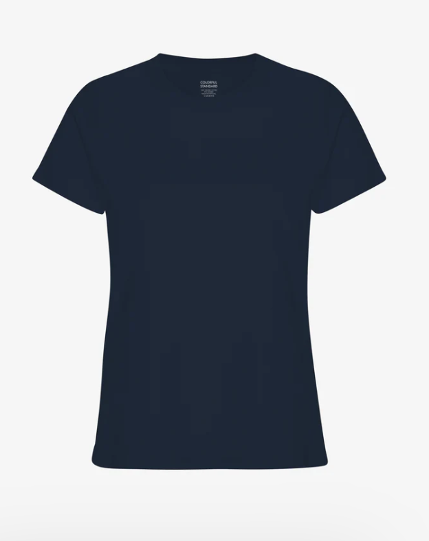 WOMEN LIGHT ORGANIC TEE - COLORFUL STANDARD