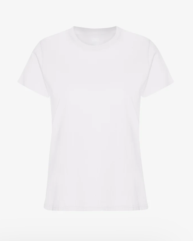 WOMEN LIGHT ORGANIC TEE - COLORFUL STANDARD