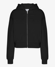 ORGANIC CROP ZIP HOOD - COLORFUL STANDARD