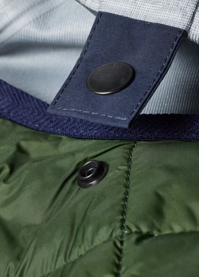 PARKA DETACHABLE LINER  - PS PAUL SMITH