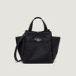 SMALL SIDE POCKET TOTE - CANVAS NYLON - BIP