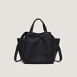 SMALL SIDE POCKET TOTE - CANVAS NYLON - BIP