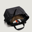 SMALL SIDE POCKET TOTE - CANVAS NYLON - BIP