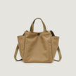 SMALL SIDE POCKET TOTE - CANVAS NYLON - BIP