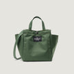 SMALL SIDE POCKET TOTE - CANVAS NYLON - BIP